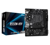 Asrock B550M-HDV Socket AM4 Micro ATX AMD B550