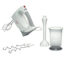 Bosch MFQ3540 mixer Hand mixer Gray, White 450 W