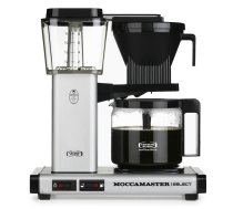 Moccamaster KBG 741 Semi-auto Drip coffee maker 1.25 L