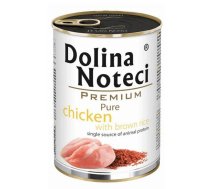 Dolina Noteci Premium Pure chicken with rice 400g