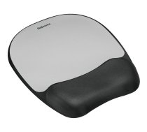 Fellowes Memory Foam Mousepad Wrist Support sw