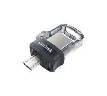 SanDisk USB Flash Drive Ultra Dual M3.0 256GB SDDD3-256G-G46