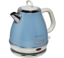 Ariete Vintage Water Kettle 1L, blue