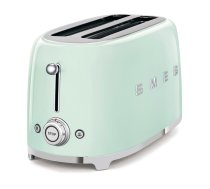 SMEG TSF02PGEU Toaster pastellgrün