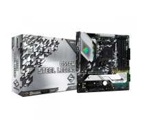 ASROCK B550M STEEL LEGEND AMD Socket AM4 90-MXBCU0-A0UAYZ