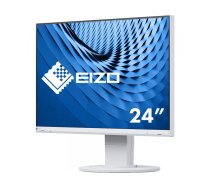 EIZO 60.5cm (238)1609 DVI+HDMI+DP+USB IPS bl. EV2460-WT