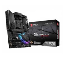 MSI MPG B550 GAMING PLUS (AM4) (D) | MSI - 7C56-003R