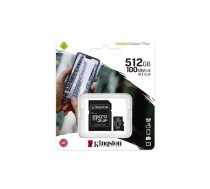 Kingston Canvas Select Plus MicroSDXC 512GB UHS-I SDCS2/512GB