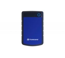 Transcend StoreJet 25H3 25 4TB USB 3.1 Gen 1 TS4TSJ25H3B