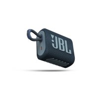 JBL Lautsprecher GO 3 Blue JBLGO3BLU