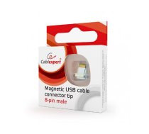 CableXpert Magnetic USB Connector TIP CC-USB2-AMLM-8P