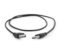 CableXpert USB 2.0 VerlÃ¤ngerungskabel 075 m CC-USB2-AMAF-75CM/300-BK