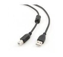 CableXpert Premium USB A-plug to B-plug cable 3m CCF-USB2-AMBM-10