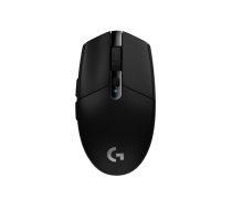 Logitech Mouse G305 black - 910-005283