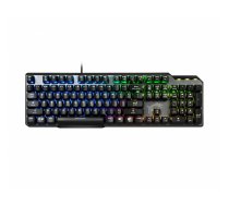 MSI Keyboard Vigor GK50 Elite BW DE - Gaming |S11-04DE229-CLA