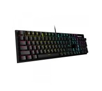 Gigabyte Standard - USB - QWERTY - RGB LED - Black AORUS K1