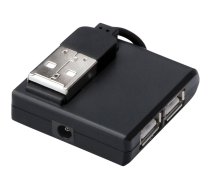 DIGITUS USB 2.0 High-Speed Hub Port