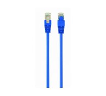 CableXpert FTP Cat5e Patchkabel blue 0.5 m PP22-0.5M/B