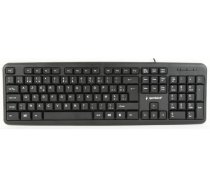 Gembird Standard-Tastatur Belgium Layout KB-U-103-BE