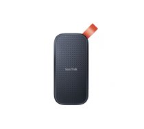 SanDisk Portable SSD 480GB USB 3.2 Type-C extern SDSSDE30-480G-G25