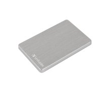 Verbatim Store n Go 2,5  ALU 2TB USB 3.2 Gen 1 Silver       53666