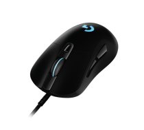 Logitech G G403 - Right-hand - Optical - USB Type-A -Black 910-005632