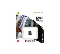 Kingston MicroSD 128GB Kingston SDXC Canvas+ (Class10) o.Ad SDCS2/128GBSP