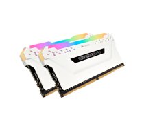 DDR4 32GB PC 3200 CL16 CORSAIR (2x16GB) Vengeance RGB CMW32GX4M2E3200C16W