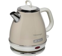 Ariete Vintage Water Kettle 1L, beige