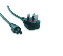 CableXpert UK power cord BS-checked 6 foot- PC-187-ML12