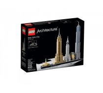 LEGO Architecture - New York City USA (21028)