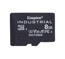 KINGSTON Industrial 8 GB microSDHC Speicherkarte SDCIT2/8GBSP