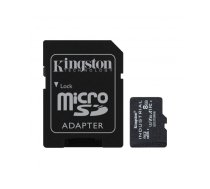 Kingston 8GB Industrial microSDHC C10 A1 pSLC Card+ SD-Adapter SDCIT2/8GB