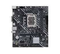 ASUS MB PRIME H610M-K D4 90MB1A10-M0EAY0