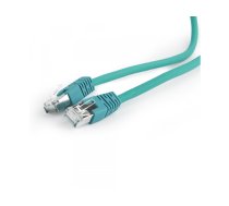 CableXpert CAT6A Patchcabel (LSZH) - PP6A-LSZHCU-G-1M