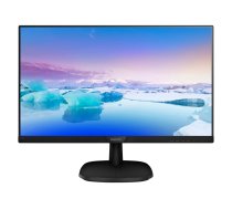 Philips V-Line 686cm/27 (1920x1080) 4ms 169 VGA HD Black 273V7QDSB/00