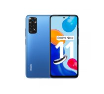 Xiaomi Redmi Note 11 - Cellphone - 128 GB - Blue MZB0AO3EU