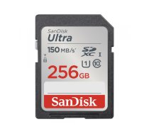 SanDisk SDXC Ultra 256GB - SDSDUNC-256G-GN6IN