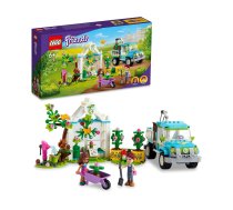 LEGO Friends - Tree-Planting Vehicle (41707)