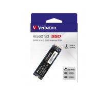 Verbatim SSD 1TB SATA-III M.2 2280 -  Retail