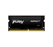 Kingston Fury Impact 16 GB 2666 MHz SO-DIMM CL15 DDR4 KF426S15IB1/16