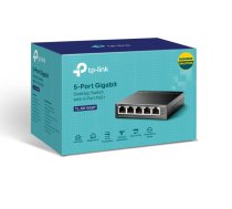 TP-LINK TL-SG1005P - Gigabit Switch - TL-SG1005P