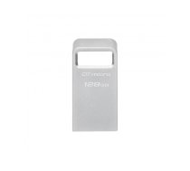 Kingston DT Micro 128 GB 200 MB/s Metal USB Stick DTMC3G2/128GB