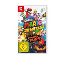 NINTENDO Super Mario 3D World + Bowser's Fury Nintendo Switch-Spiel