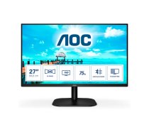 AOC 686cm (27) 1609 VGA DVI VA FHD - 27B2DM