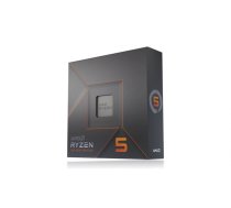 AMD Ryzen 5 7600X Box AM5 (4700GHz) - 100-100000593WOF