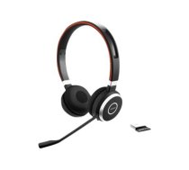 Jabra Evolve 65 SE MS Stereo + Link 380a - 6599-833-309