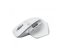 Logitech MX Master 3S kabellose Laser Maus Bolt Hellgrau - 910-006560