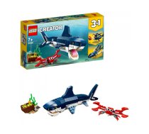 LEGO Creator - Deep Sea Creatures 3in1 (31088)