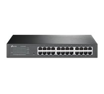 TP-LINK - Managed - L2 - Gigabit Ethernet - Full duplex -TL-SG1024DE